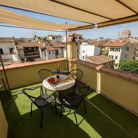 Apartment The View Florence