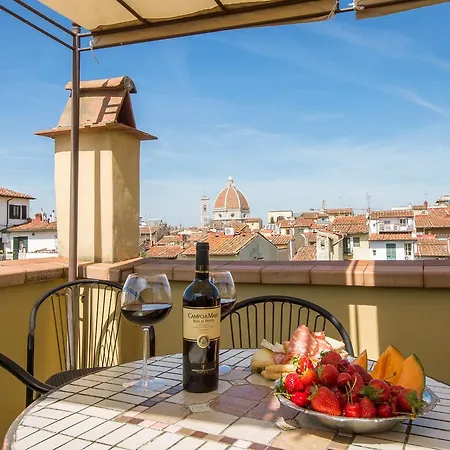 Apartment The View Florence