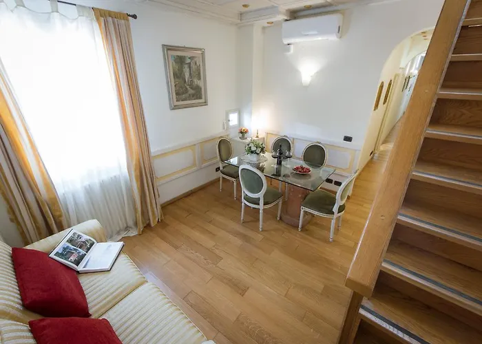 Apartment The View