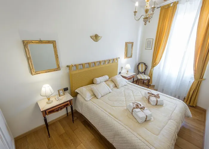 Apartment The View Florence