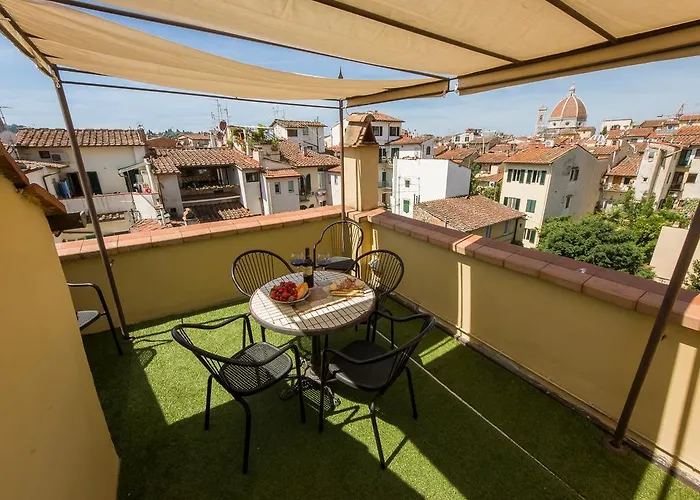 Apartment The View Florence